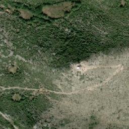 Satellite imagery of Treštnica, BA