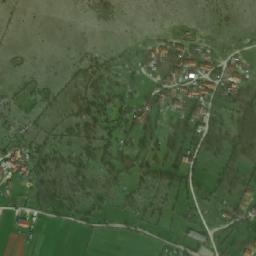 Satellite imagery of Štit, BA