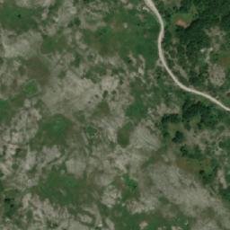 Satellite imagery of Veliki Klanac, BA
