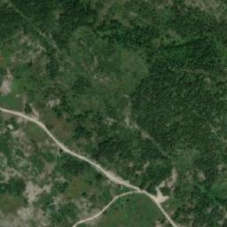 Satellite imagery of Osmić Gomile, BA