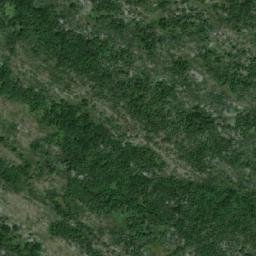 Satellite imagery of Četana Kosa, BA