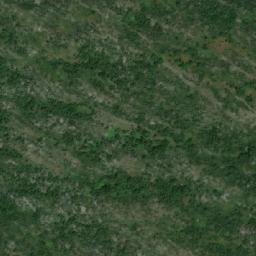 Satellite imagery of Četana Kosa, BA