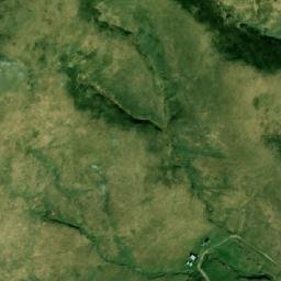 Satellite imagery of Petrova Kosa, ME