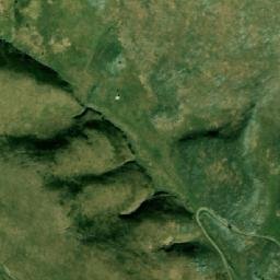 Satellite imagery of Petrova Kosa, ME