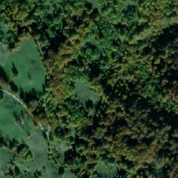 Satellite imagery of Katuničko Brdo, ME
