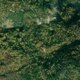 Satellite imagery of Brskovo, ME