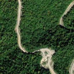 Satellite imagery of Jelova Kosa, ME