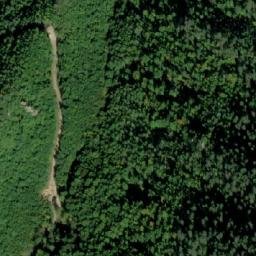 Satellite imagery of Čukari, ME