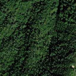 Satellite imagery of Crni Krš, ME