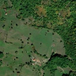 Satellite imagery of Karanov Krš, ME