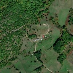 Satellite imagery of Karanov Krš, ME