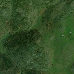 Satellite imagery of Petnjik, ME