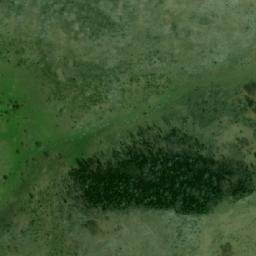 Satellite imagery of Petnjik, ME