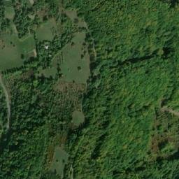 Satellite imagery of Kodra Okllaq, XK