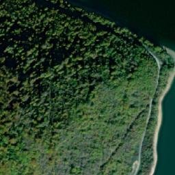 Satellite imagery of Kokorë, XK