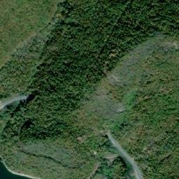 Satellite imagery of Shpati i Ujkut, XK