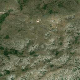 Satellite imagery of Petrovski Krast, BG