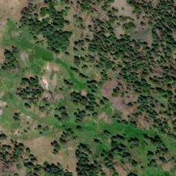 Satellite imagery of Elephant Head, US