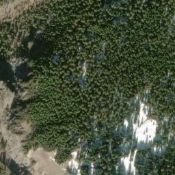 Satellite imagery of Skell Head, US