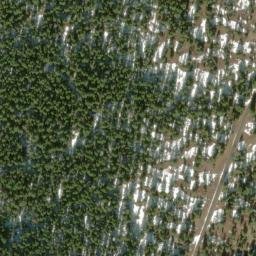 Satellite imagery of Redcloud Cliff, US