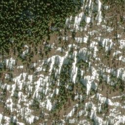 Satellite imagery of Scott Bluffs, US