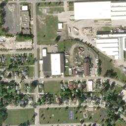 Satellite imagery of Turning Point 208, CA