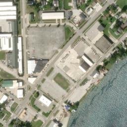 Satellite imagery of Turning Point 208, CA