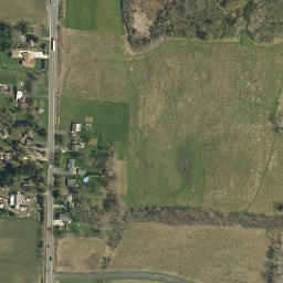 Satellite imagery of Genesee Pit, US