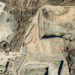Satellite imagery of Rochester Quarry, US
