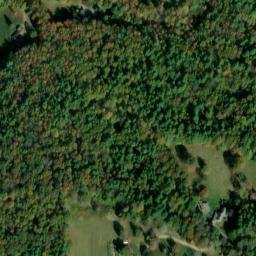 Satellite imagery of Moulton Ridge, US