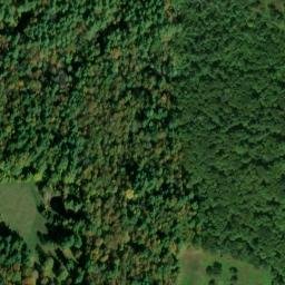 Satellite imagery of Moulton Ridge, US