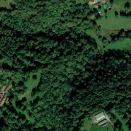 Satellite imagery of cairn, FR