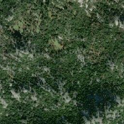 Satellite imagery of Šenik, BA