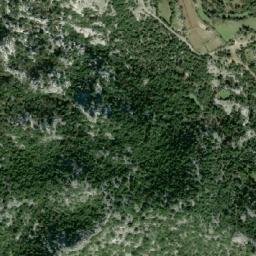 Satellite imagery of Šenik, BA