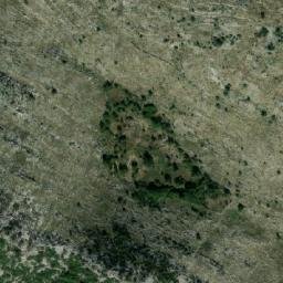 Satellite imagery of Gače Brdo, BA