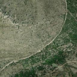 Satellite imagery of Mala Greda, BA