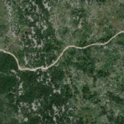 Satellite imagery of Veliki Klanac, BA