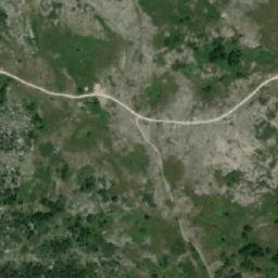 Satellite imagery of Veliki Klanac, BA