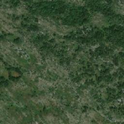 Satellite imagery of Četana Kosa, BA