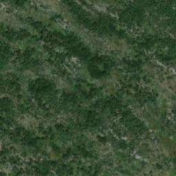 Satellite imagery of Četana Kosa, BA