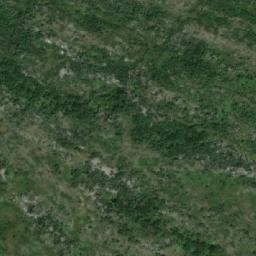 Satellite imagery of Četana Kosa, BA