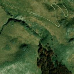 Satellite imagery of Petrova Kosa, ME