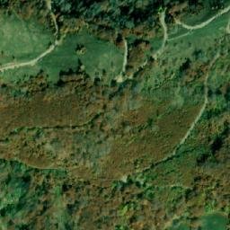 Satellite imagery of Katuničko Brdo, ME
