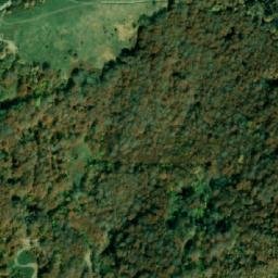 Satellite imagery of Katuničko Brdo, ME