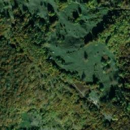 Satellite imagery of Katuničko Brdo, ME