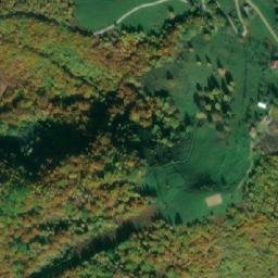 Satellite imagery of Mutovak, ME
