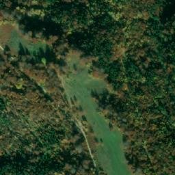 Satellite imagery of Brskovo, ME