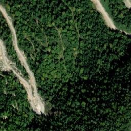 Satellite imagery of Jelova Kosa, ME