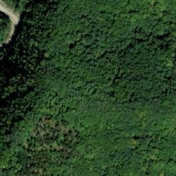 Satellite imagery of Jelova Kosa, ME