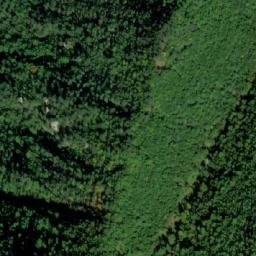Satellite imagery of Čukari, ME